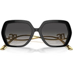 DG4468BF, Black/Grey Gradient Lenses