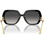DG4468BF, Black/Grey Gradient Lenses