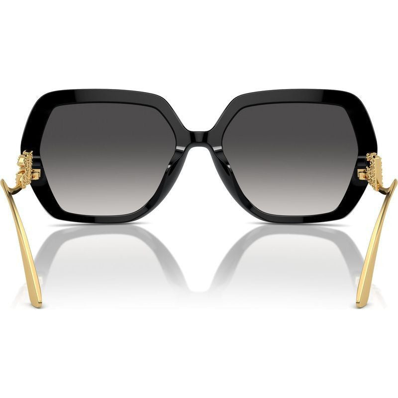 DG4468BF, Black/Grey Gradient Lenses