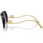 DG4468BF, Black/Grey Gradient Lenses