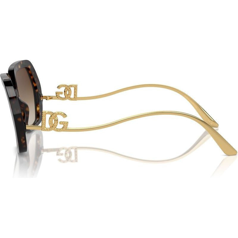 DG4468BF, Havana/Brown Gradient Lenses