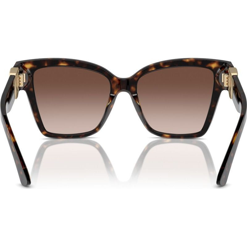 DG4470, Havana/Brown Gradient Lenses