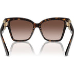 DG4470, Havana/Brown Gradient Lenses