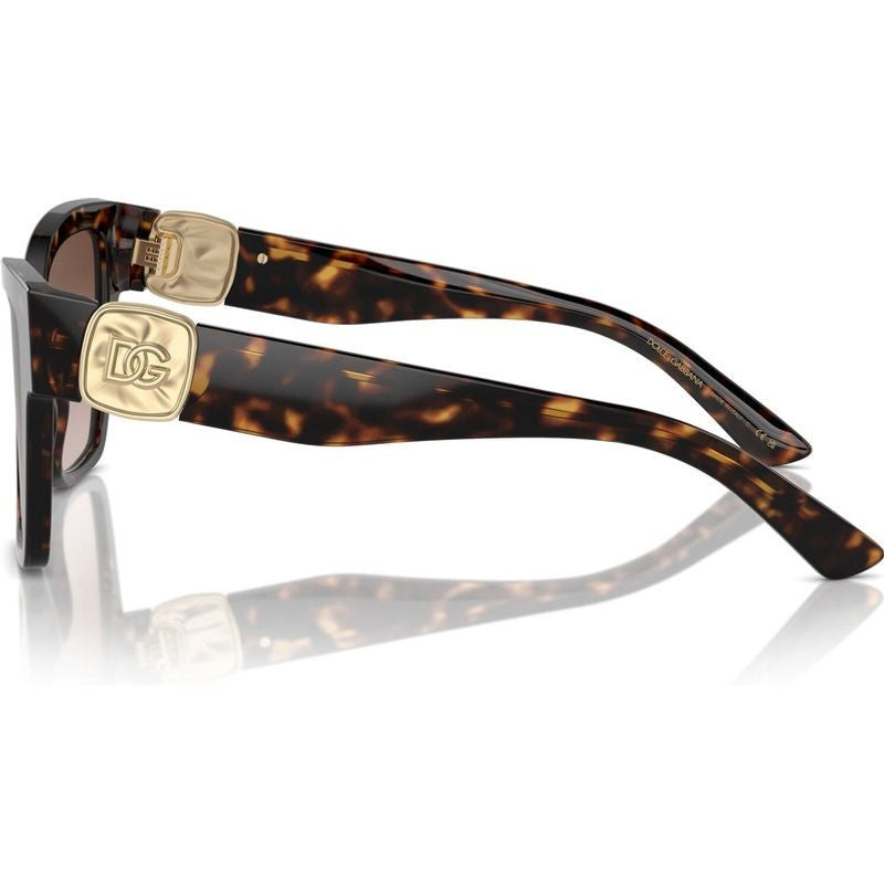 DG4470, Havana/Brown Gradient Lenses