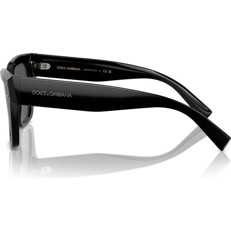 DG4471, Black/Dark Grey Lenses