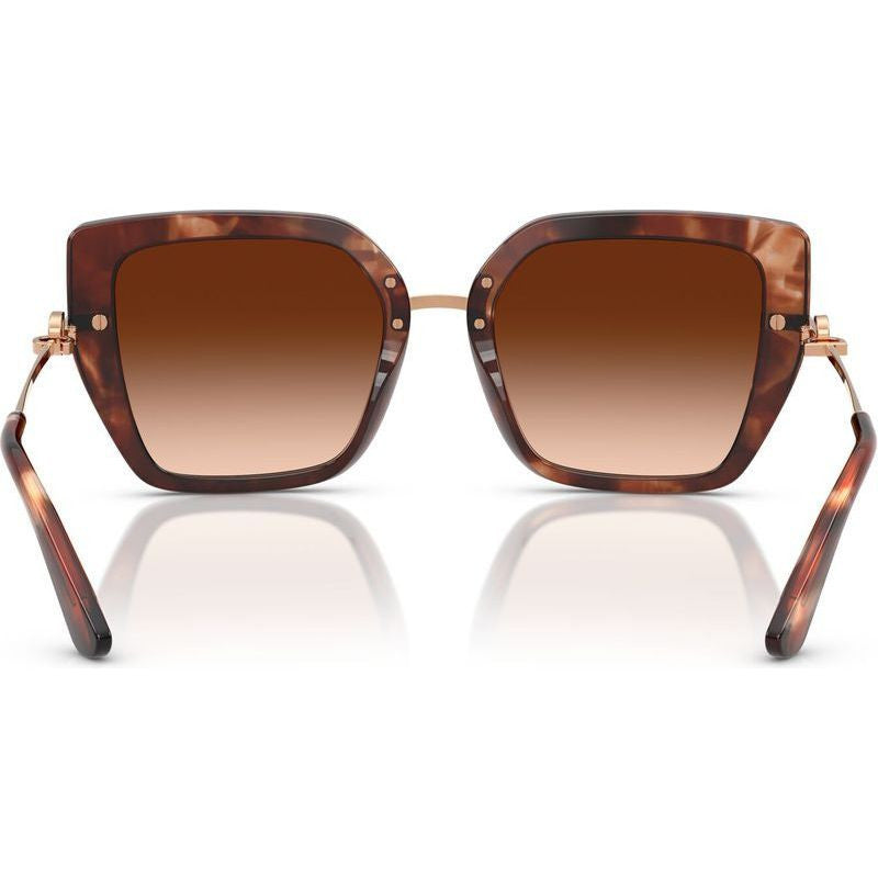 DG4474, Havana/Brown Gradient Lenses