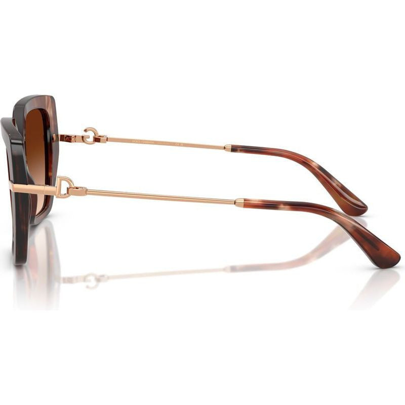 DG4474, Havana/Brown Gradient Lenses