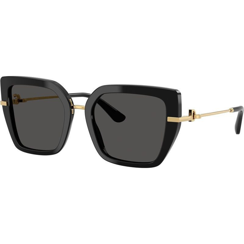 DG4474F, Black/Dark Grey Lenses