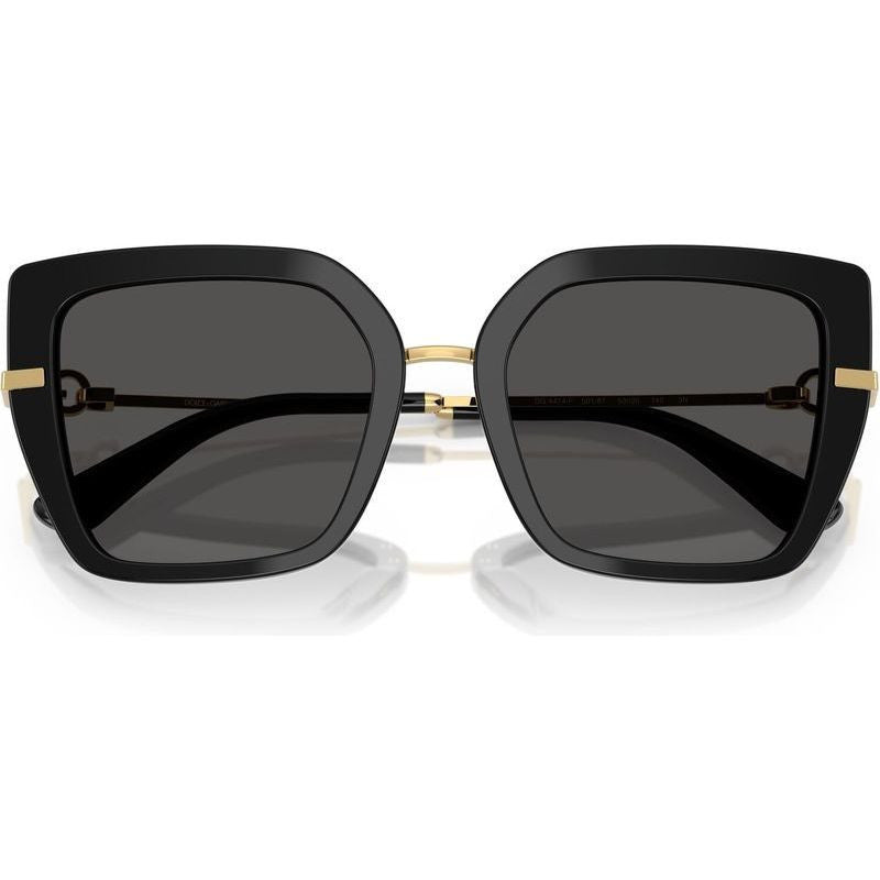 DG4474F, Black/Dark Grey Lenses