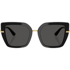 DG4474F, Black/Dark Grey Lenses