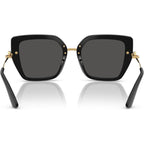 DG4474F, Black/Dark Grey Lenses
