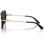 DG4474F, Black/Dark Grey Lenses