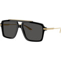 DG4477, Black/Dark Grey Lenses