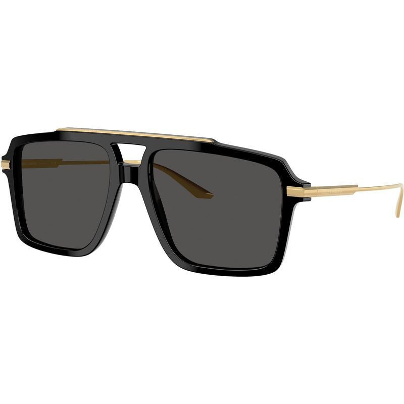 DG4477, Black/Dark Grey Lenses