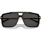 DG4477, Black/Dark Grey Lenses
