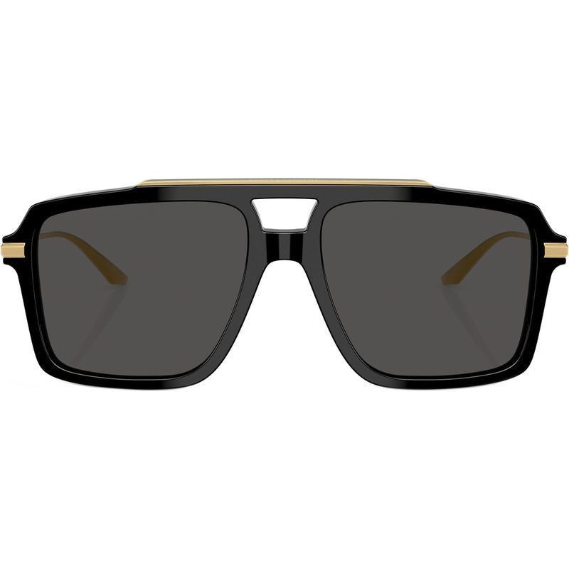 DG4477, Black/Dark Grey Lenses