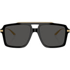 DG4477, Black/Dark Grey Lenses