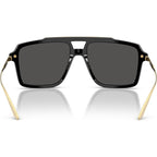 DG4477, Black/Dark Grey Lenses