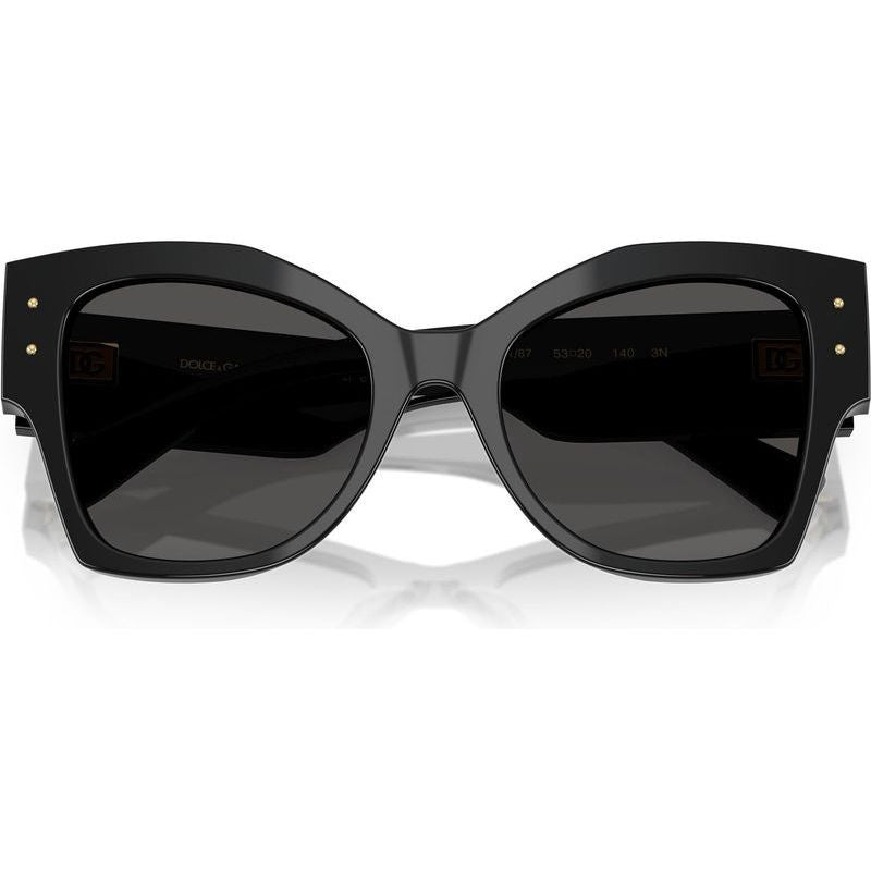 DG4478, Black/Dark Grey Lenses