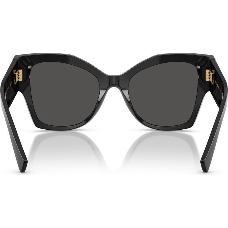 DG4478, Black/Dark Grey Lenses