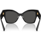DG4478, Black/Dark Grey Lenses