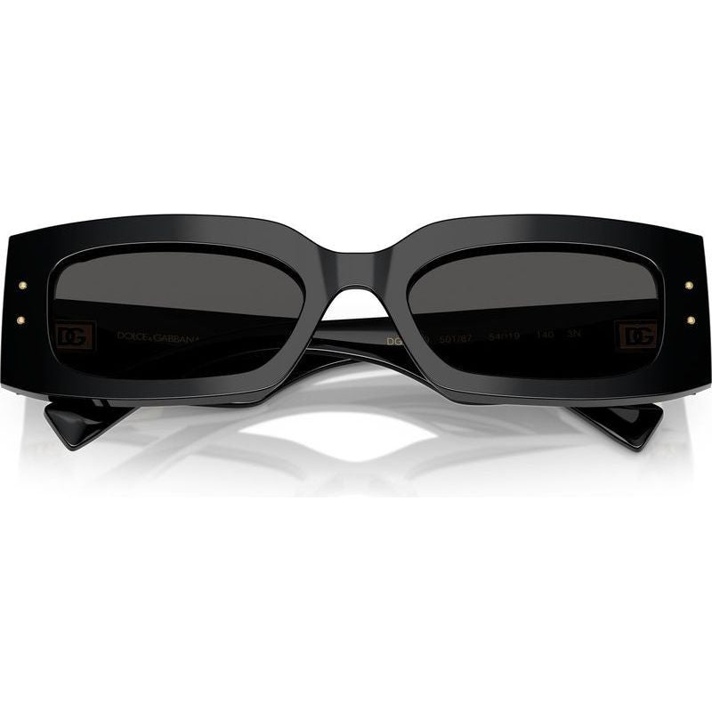 DG4479, Black/Dark Grey Lenses