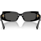 DG4479, Black/Dark Grey Lenses