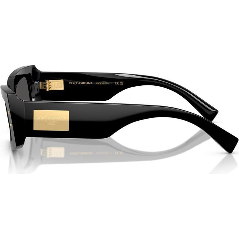 DG4479, Black/Dark Grey Lenses