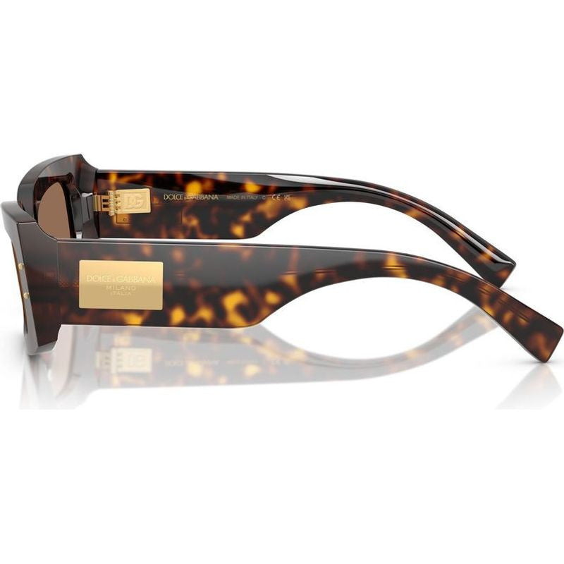 DG4479, Havana/Dark Brown Lenses