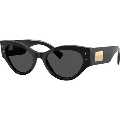 DG4480, Black/Dark Grey Lenses