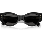 DG4480, Black/Dark Grey Lenses