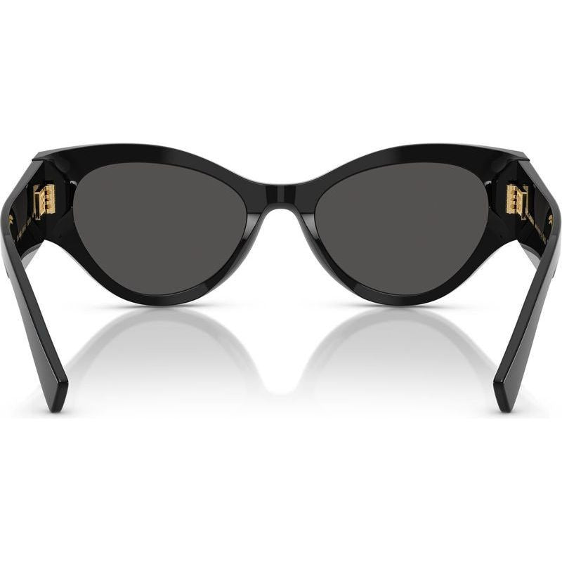 DG4480, Black/Dark Grey Lenses