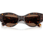 DG4480, Havana/Dark Brown Lenses