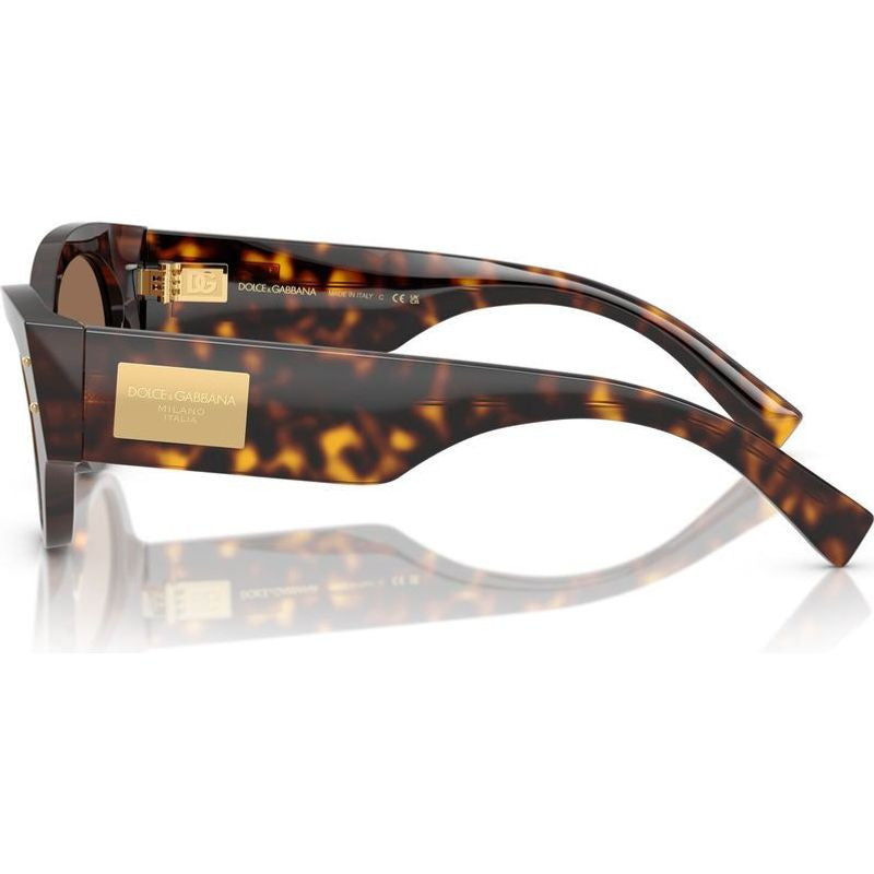 DG4480, Havana/Dark Brown Lenses