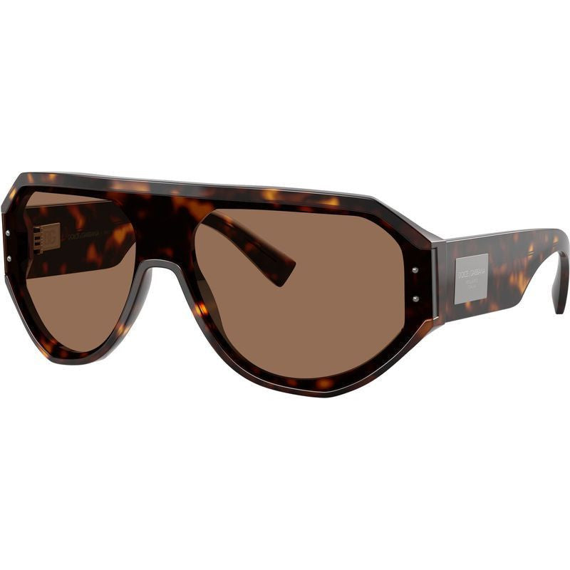 DG4481F, Havana/Dark Brown Lenses