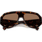 DG4481F, Havana/Dark Brown Lenses