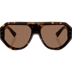 DG4481F, Havana/Dark Brown Lenses