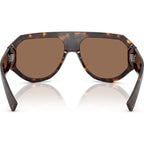 DG4481F, Havana/Dark Brown Lenses