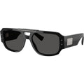 DG4482, Black/Dark Grey Lenses