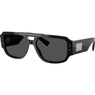 DG4482, Black/Dark Grey Lenses