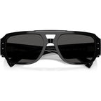 DG4482, Black/Dark Grey Lenses