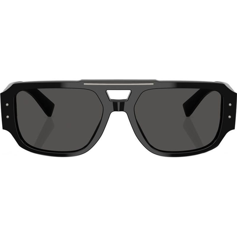 DG4482, Black/Dark Grey Lenses