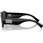 DG4482, Black/Dark Grey Lenses