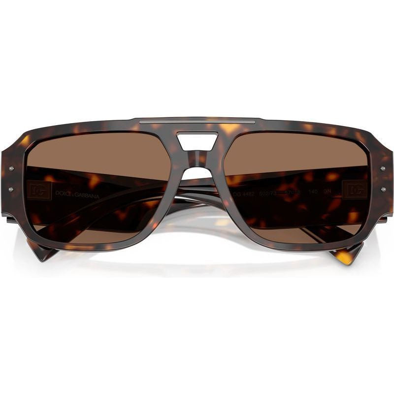 DG4482, Havana/Dark Brown Lenses