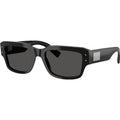 DG4483, Black/Dark Grey Lenses
