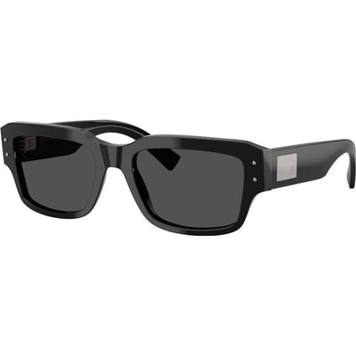 DG4483, Black/Dark Grey Lenses