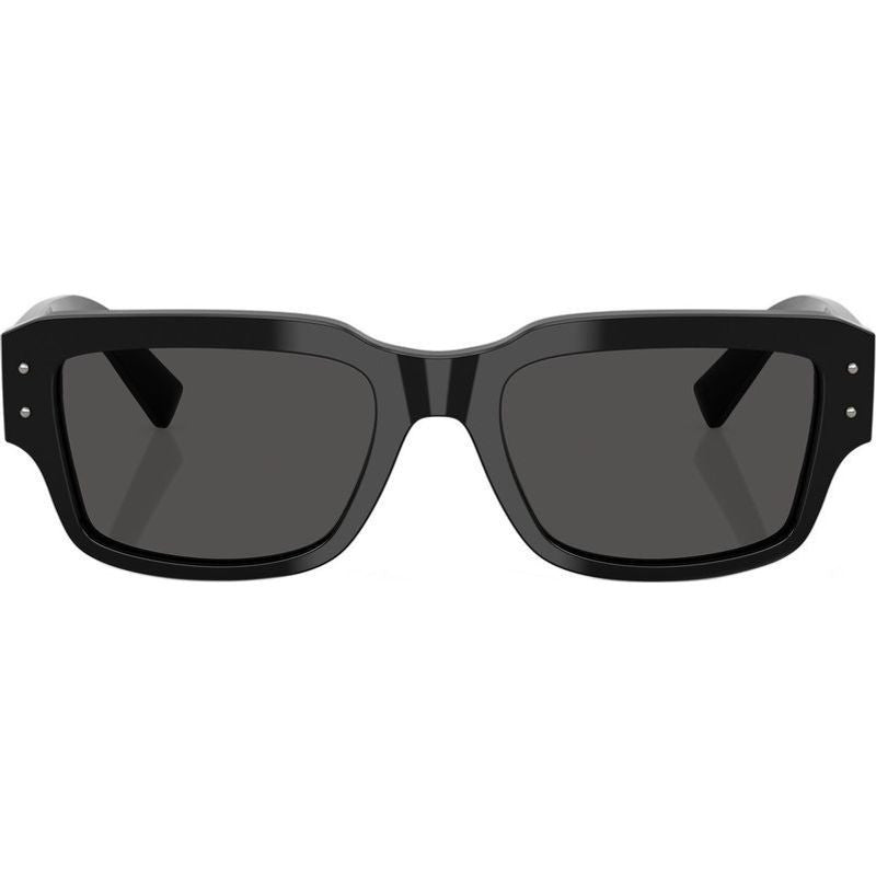 DG4483, Black/Dark Grey Lenses