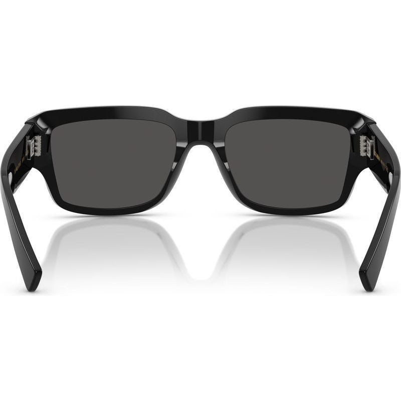 DG4483, Black/Dark Grey Lenses