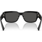DG4483, Black/Dark Grey Lenses
