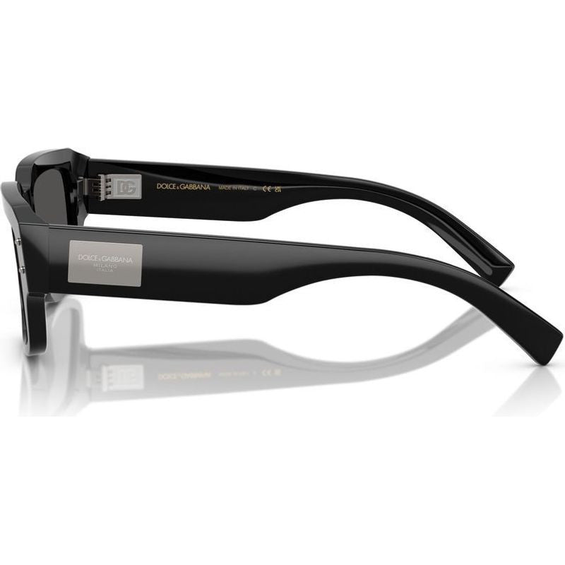 DG4483, Black/Dark Grey Lenses